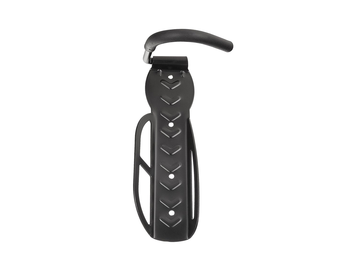 Muurbeugel voor een fiets – wielhouder