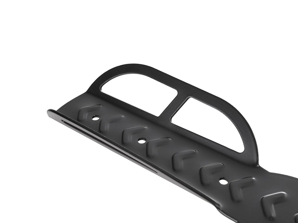 Muurbeugel voor een fiets – wielhouder