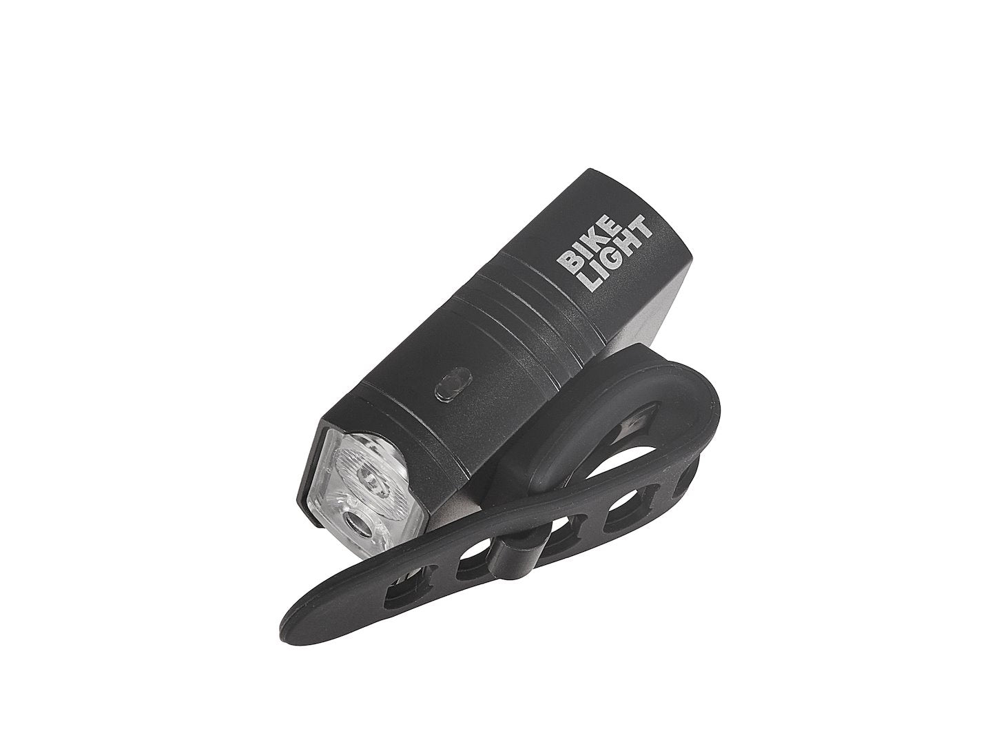Waterdichte fietslamp set USB IPX4 – voorlamp 800lm + achterlicht 120lm