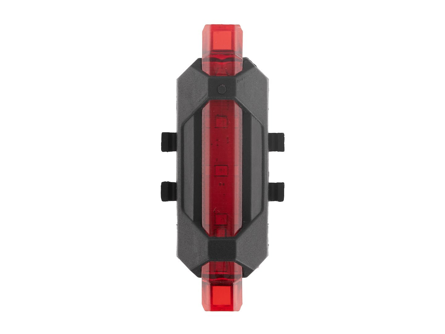 Waterdichte fietslamp set USB IPX4 – voorlamp 800lm + achterlicht 120lm