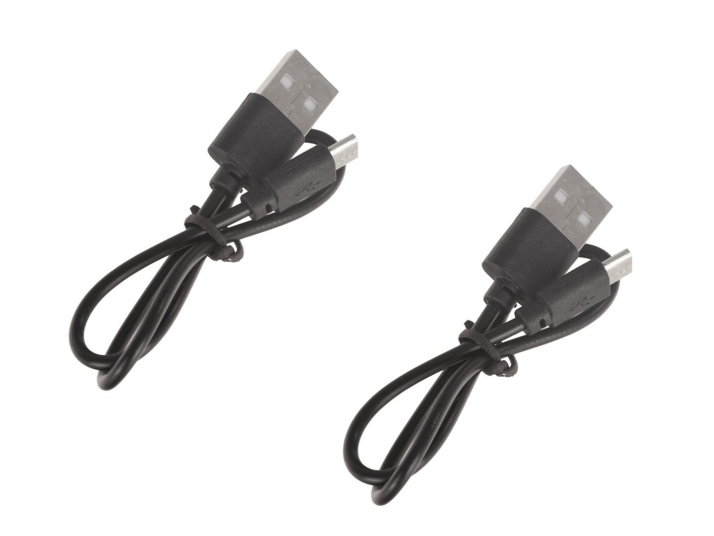 Waterdichte fietslamp set USB IPX4