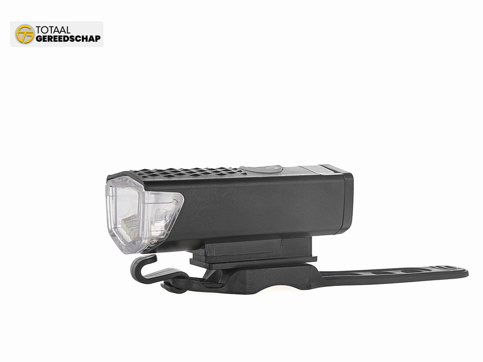 Waterproof bicycle light set USB IP54