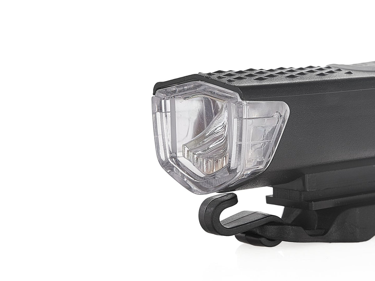 Waterdichte fietslamp set USB IP54
