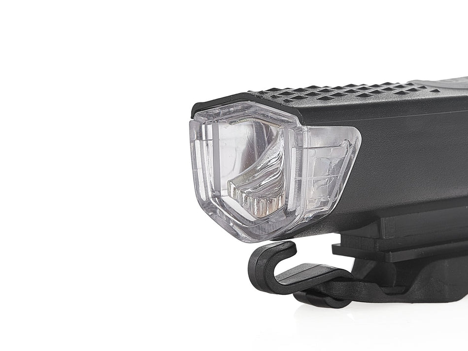 Waterdichte fietslamp set USB IP54