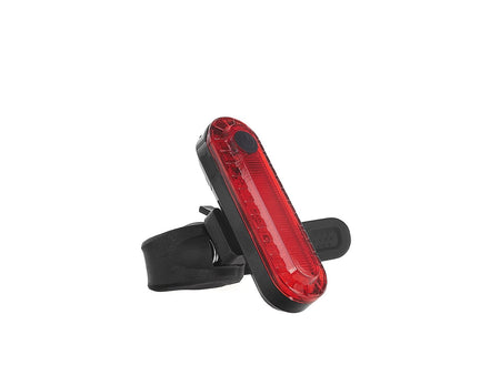 Waterdichte fietslamp set USB IP54