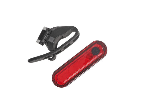 Waterdichte fietslamp set USB IP54