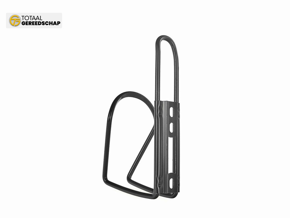 Aluminum bicycle bottle holder + mounting screws