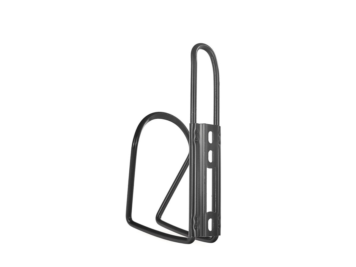 Aluminium fietsfleshouder + bevestigingsschroeven