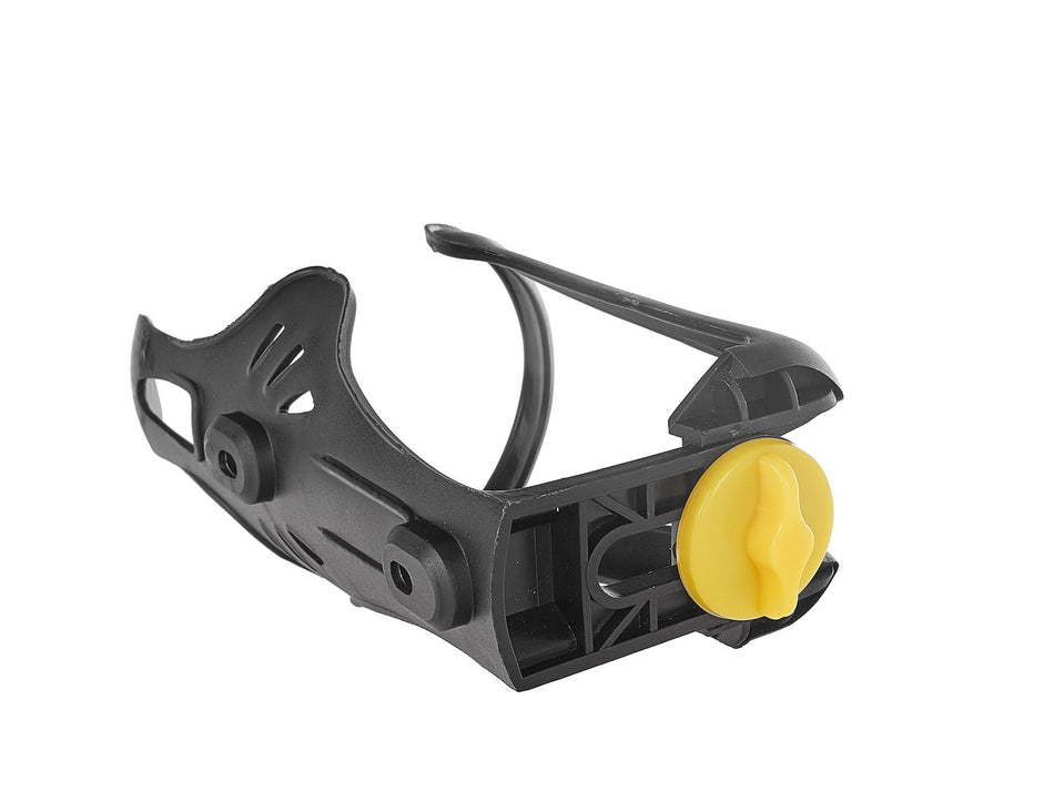 Verstelbare fietswaterfleshouder + bevestigingsschroeven