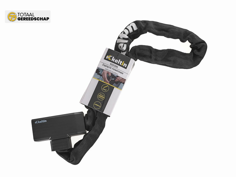 Bicycle chain lock 6/900mm