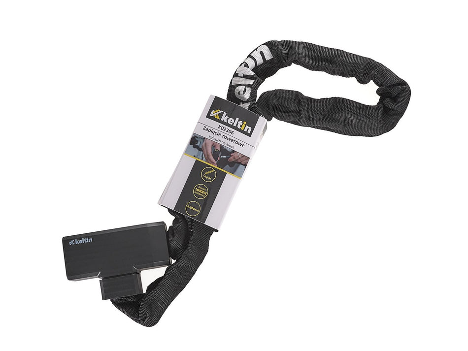 Fietskettingslot 8/1200mm