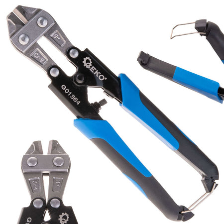 CrV boltkniptang 210mm