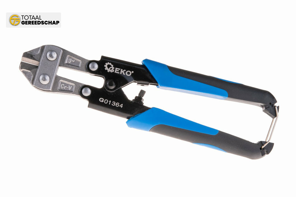 CrV bolt cutters 210mm
