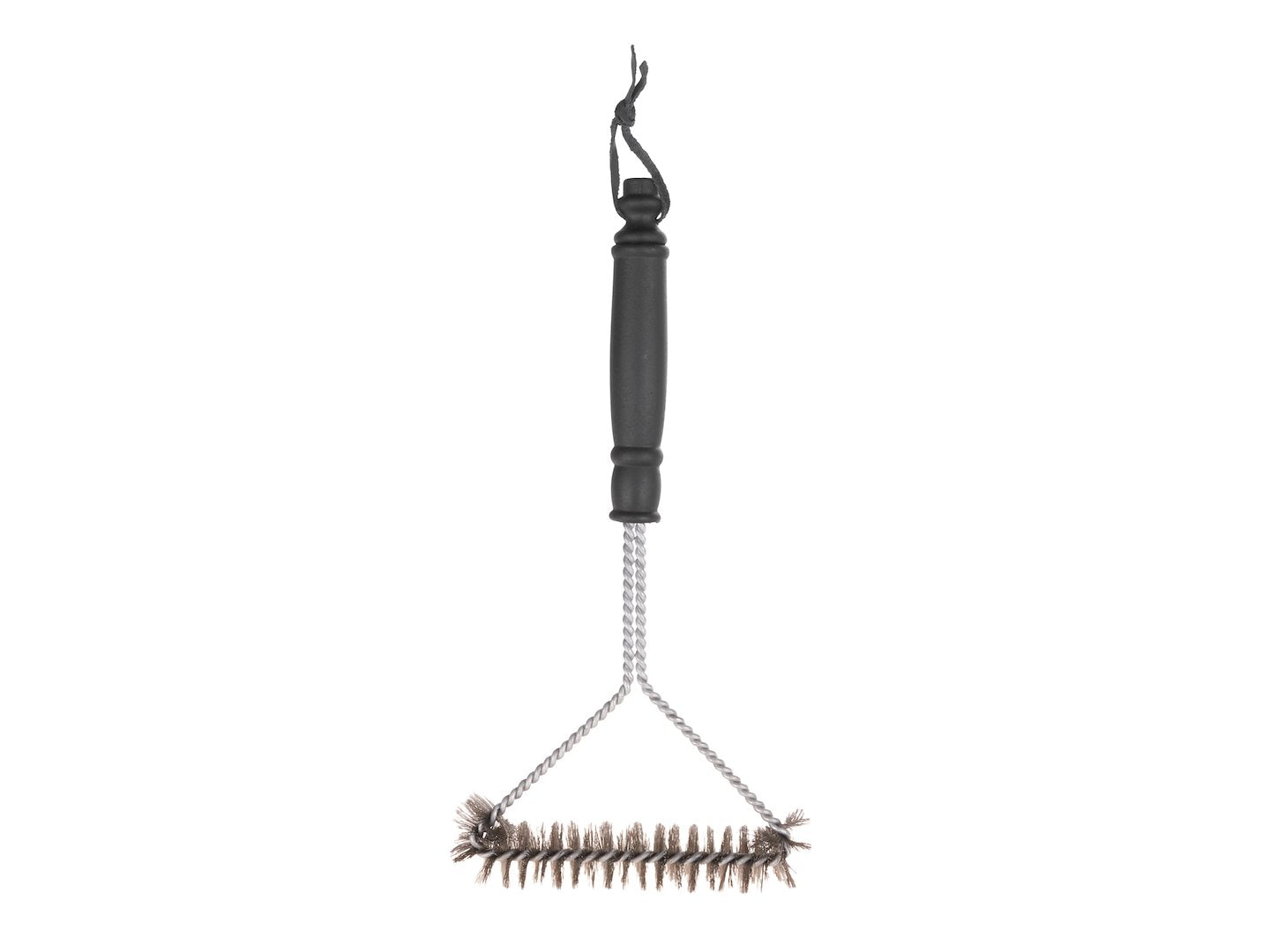 Barbecueborstel 31x17cm