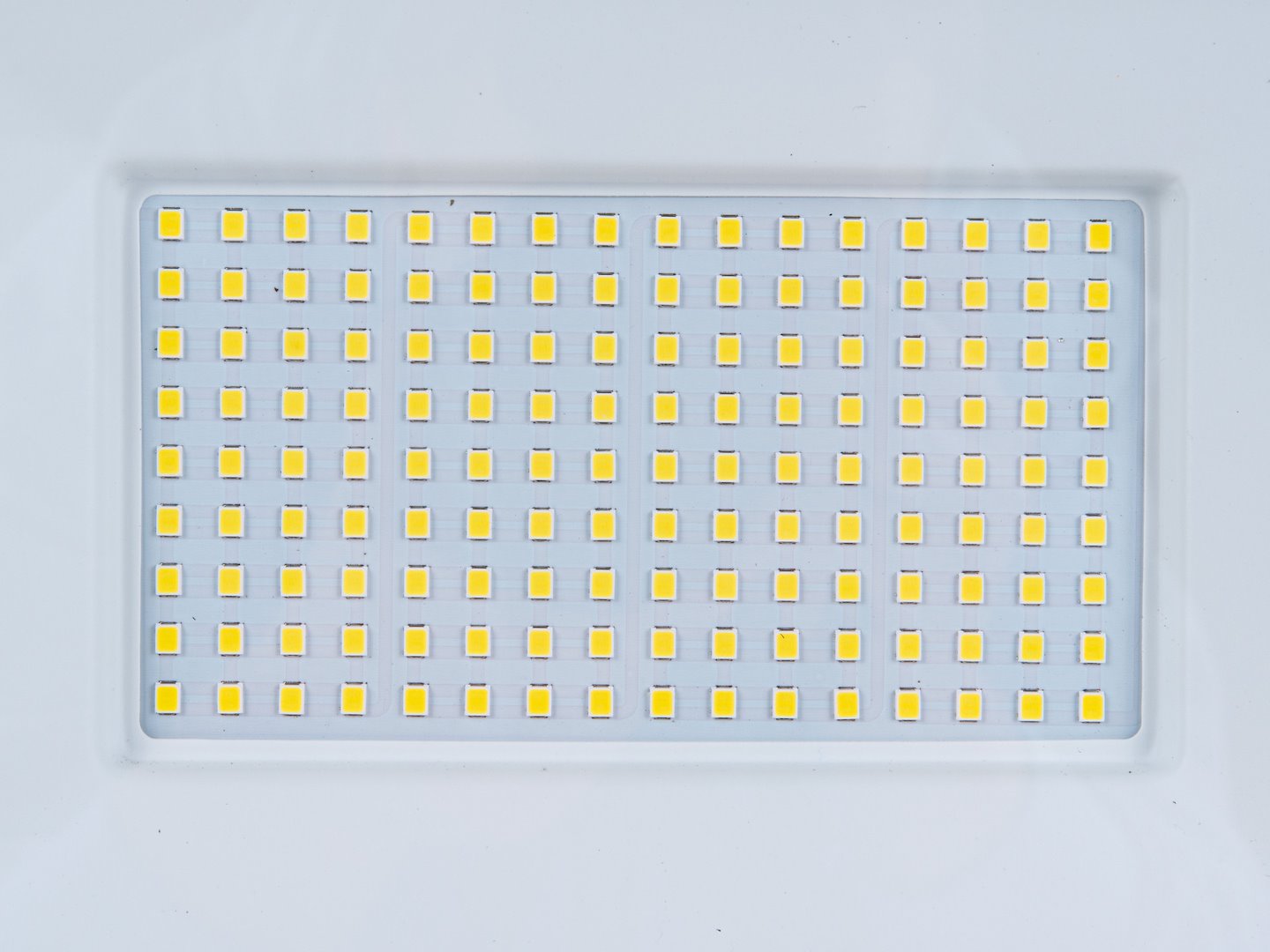 LED-schijnwerper 100W met bouwstatief – koud wit 6500K