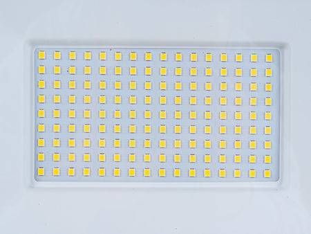 LED-schijnwerper 100W met bouwstatief – neutraal wit 4500K