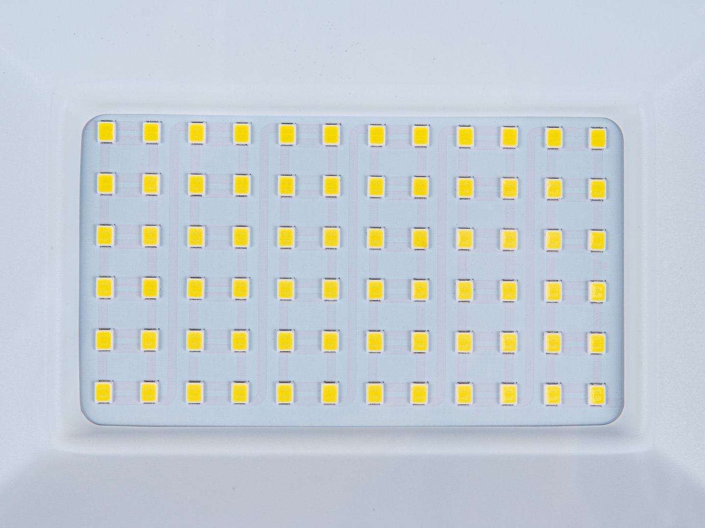 LED-schijnwerper 50W met bouwstatief – koud wit 6500K