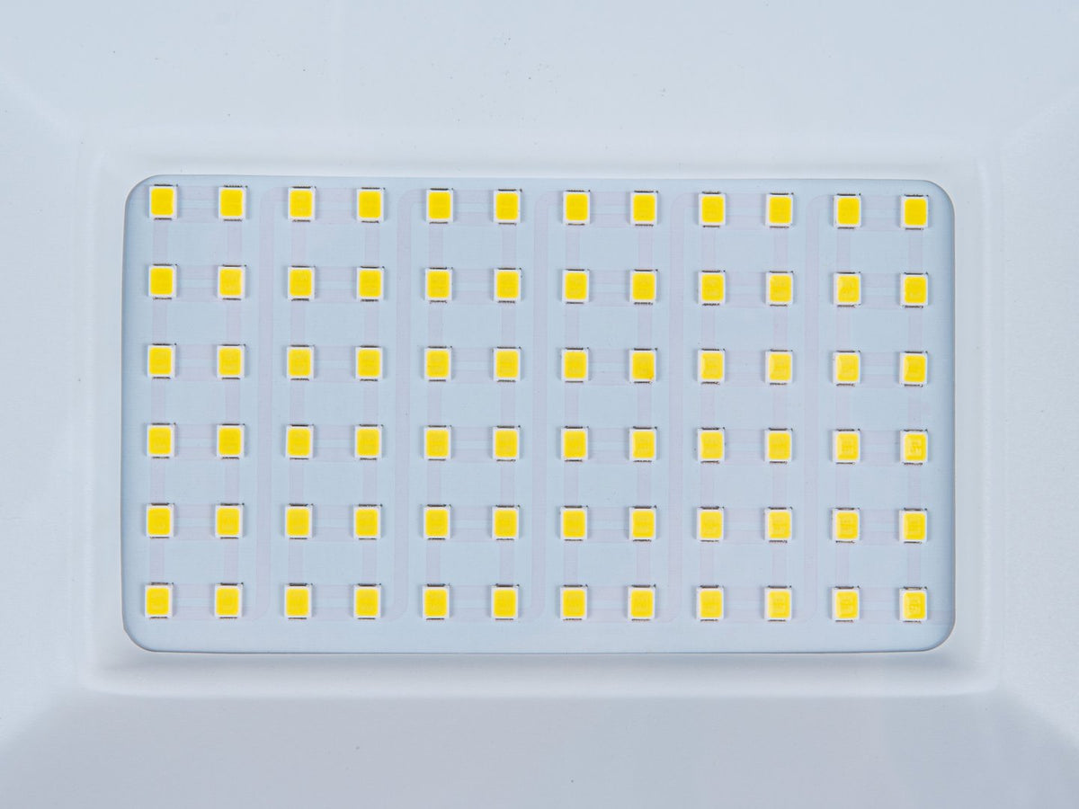 LED-schijnwerper 50W met bouwstatief – neutraal wit 4500K