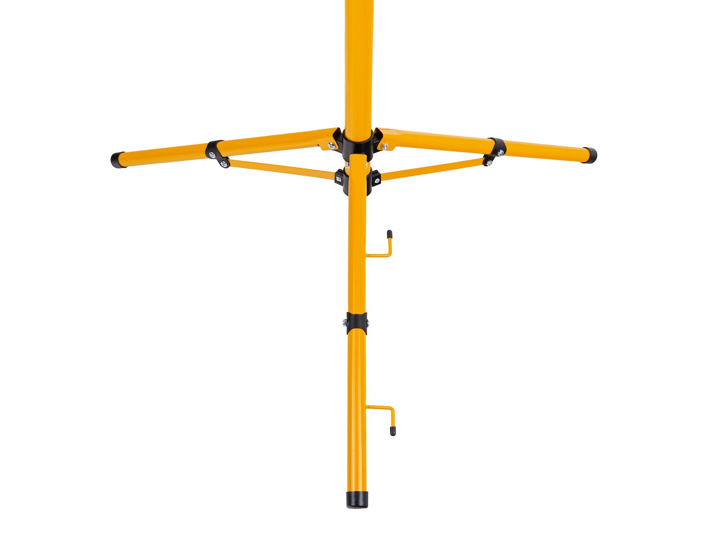 LED-schijnwerper 50W met telescoop-bouwstatief – koud wit 6500K