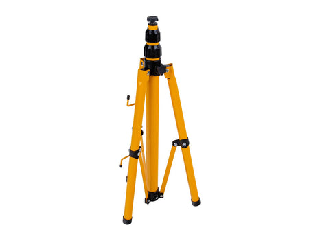 LED-schijnwerper 50W met een telescopische constructiedriepoot – neutrale witte kleur 4500K