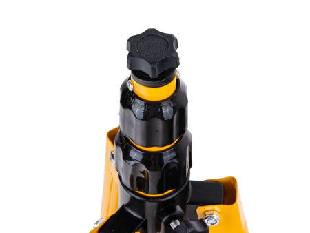 LED-schijnwerper 50W met een telescopische constructiedriepoot – neutrale witte kleur 4500K