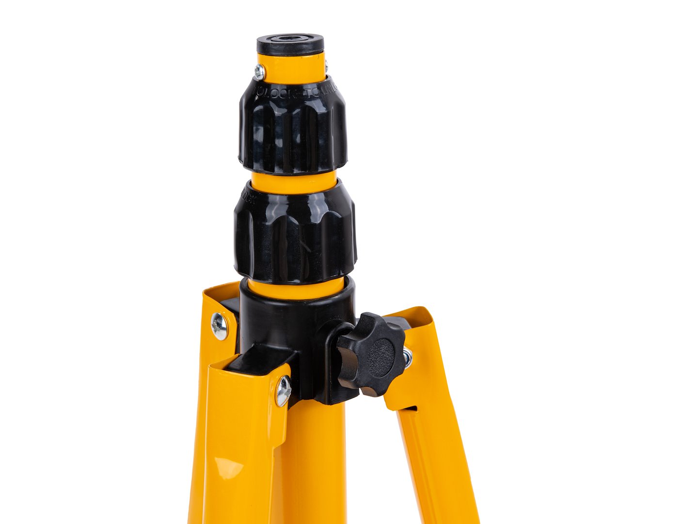 LED-schijnwerper 50W met een telescopische constructiedriepoot – neutrale witte kleur 4500K