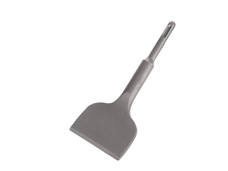 Gekromde beitel SDS Plus 75*165mm