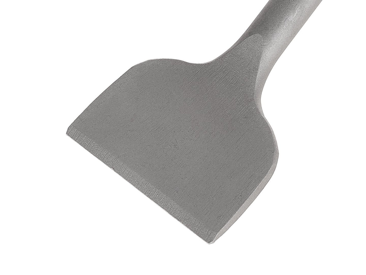 Gekromde beitel SDS Plus 75*165mm