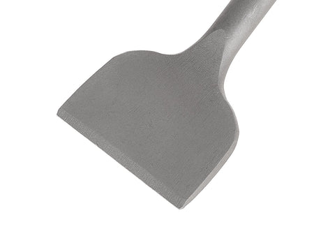 Gekromde beitel SDS Plus 75*165mm