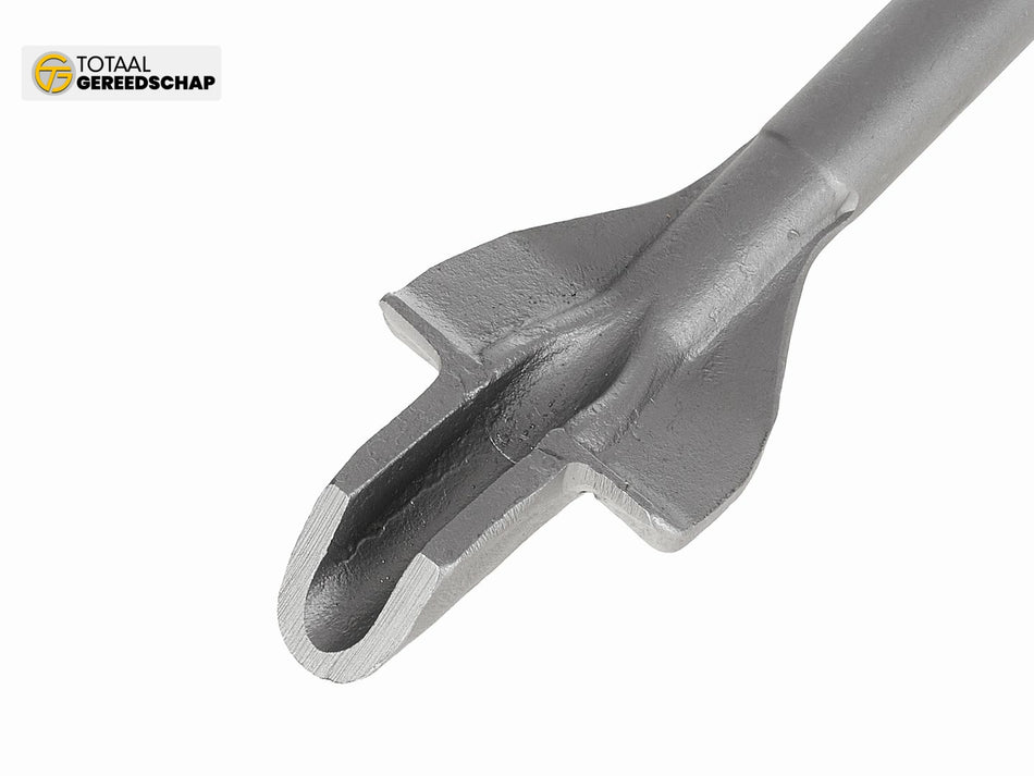 Channel wing chisel SDS Plus 22*250mm