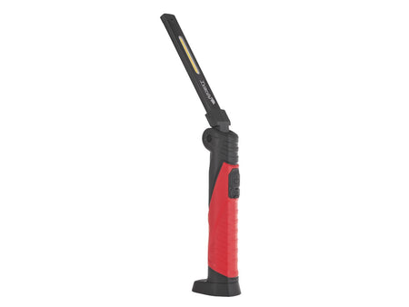 Opvouwbare werkplaatslamp met magneet LED COB 5W + 3W 2600mAh 650lm IP44