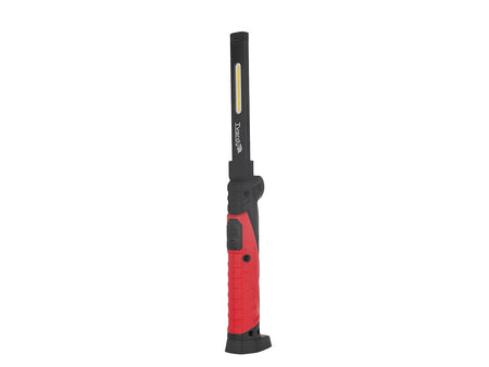 Opvouwbare werkplaatslamp met magneet LED COB 5W + 3W 2600mAh 650lm IP44