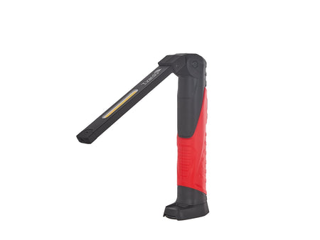 Opvouwbare werkplaatslamp met magneet LED COB 5W + 3W 2600mAh 650lm IP44