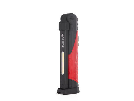 Opvouwbare werkplaatslamp met magneet LED COB 5W + 3W 2600mAh 650lm IP44