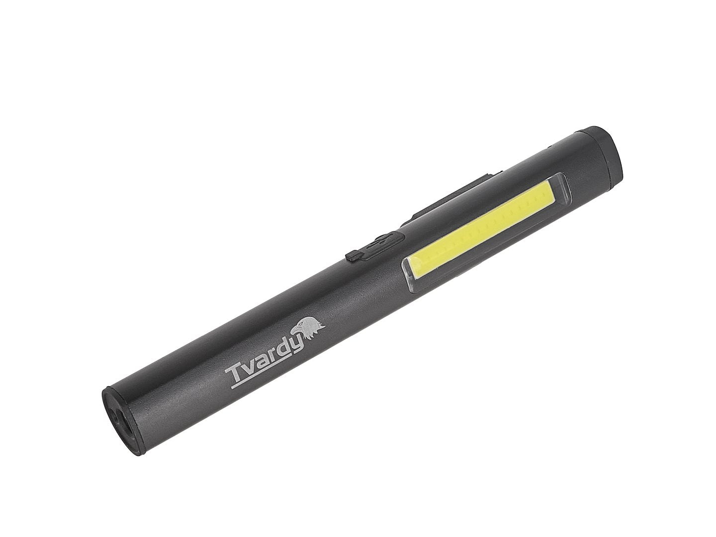 Werkplaatslamp met magneet LED COB 5W + 3W UV-laser 800mAh 400lm IP44