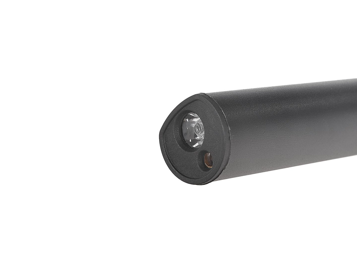 Werkplaatslamp met magneet LED COB 5W + 3W UV-laser 800mAh 400lm IP44