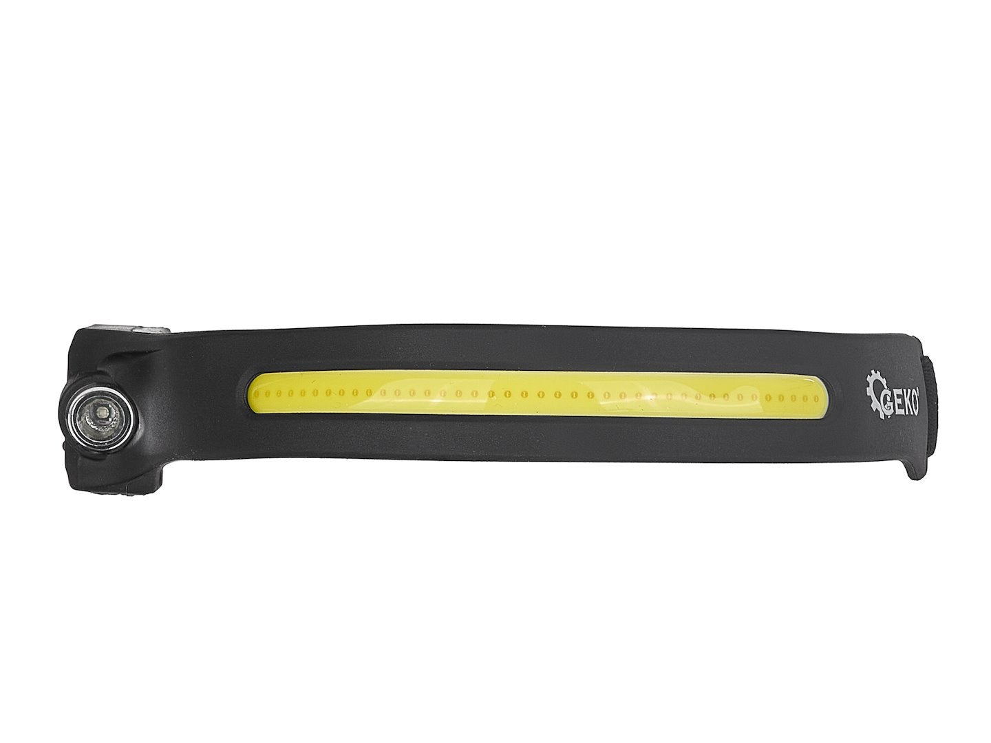 Hoofdlamp met bewegingssensor LED COB 3W + 1W XPE 1200mAh 350lm IPX4