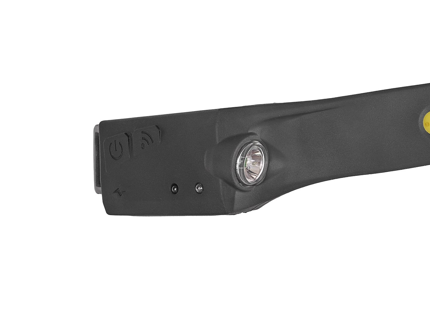 Hoofdlamp met bewegingssensor LED COB 3W + 1W XPE 1200mAh 350lm IPX4