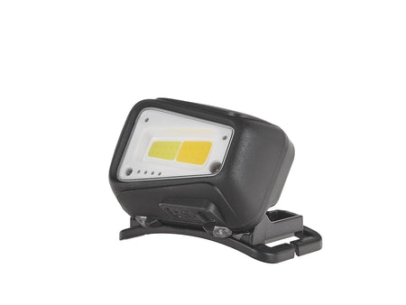 Hoofdlamp met bewegingssensor LED COB 8W (5W+3W) 1800mAh 520lm IP44