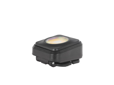 Schokbestendige hoofdlamp LED COB 3W 500mAh 500lm IP44
