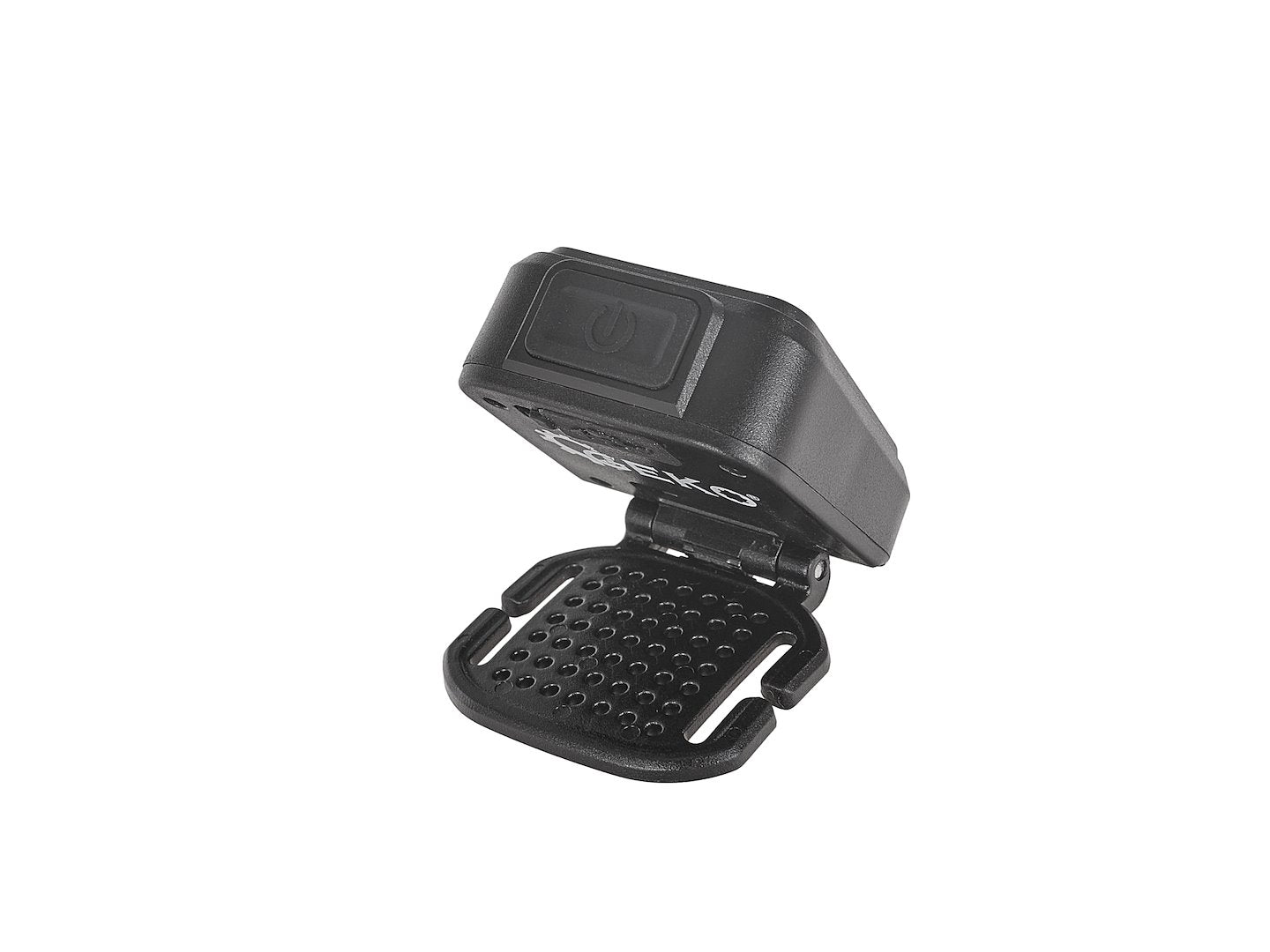 Schokbestendige hoofdlamp LED COB 3W 500mAh 500lm IP44