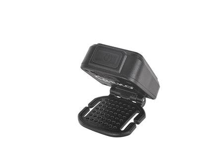 Schokbestendige hoofdlamp LED COB 3W 500mAh 500lm IP44
