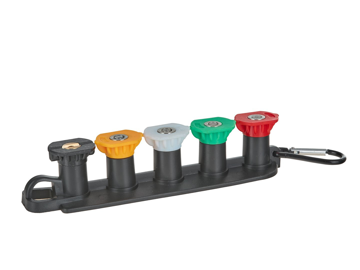Set van 5 sproeiers voor hogedrukreinigers