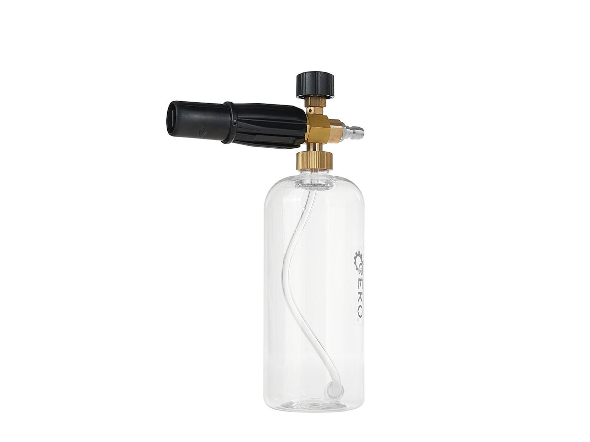 Schuimlans 1000ml voor snelkoppeling