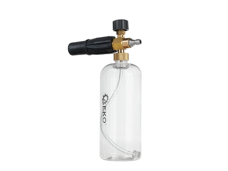 Schuimlans 1000ml voor snelkoppeling