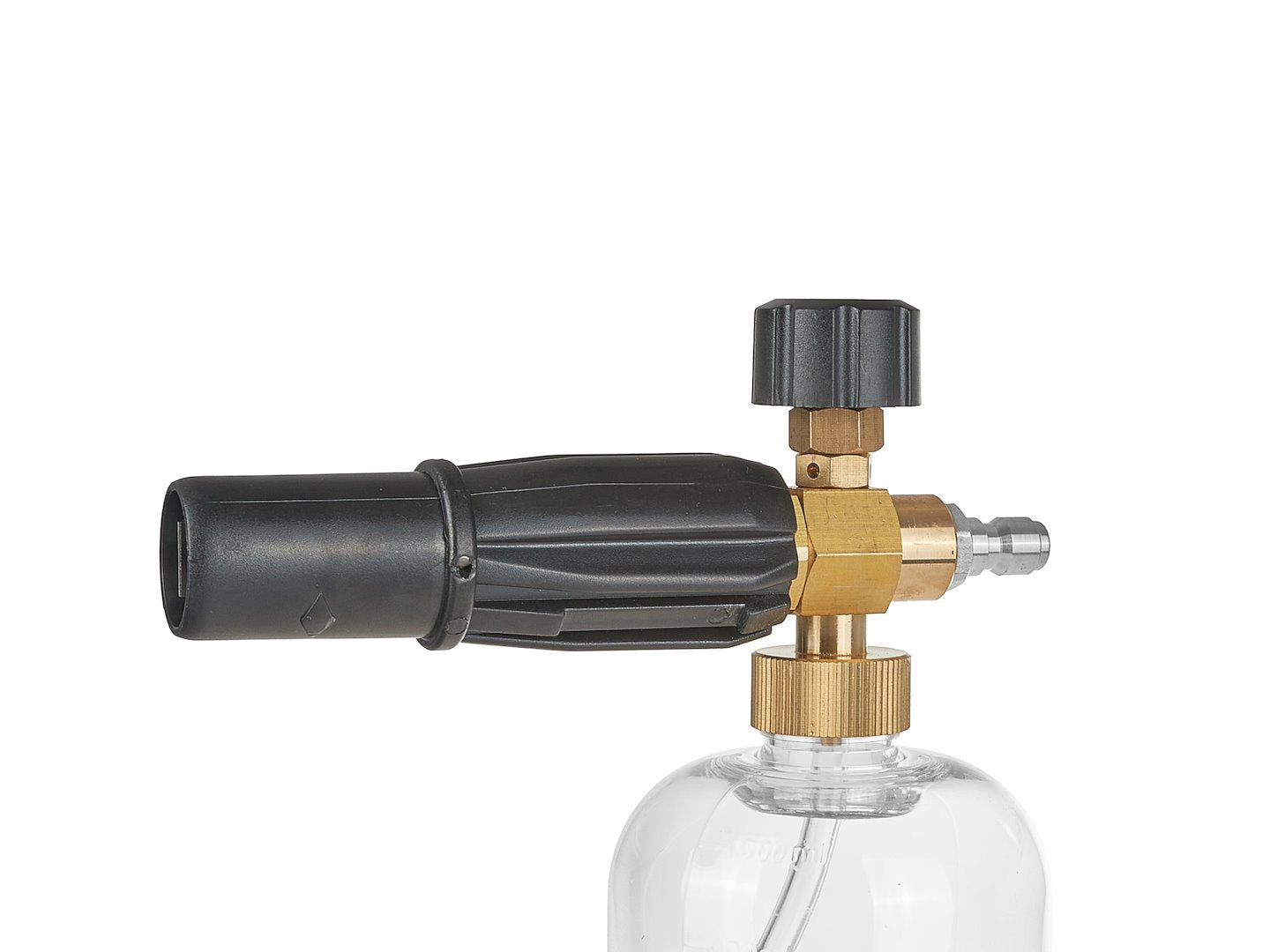 Schuimlans 1000ml voor snelkoppeling