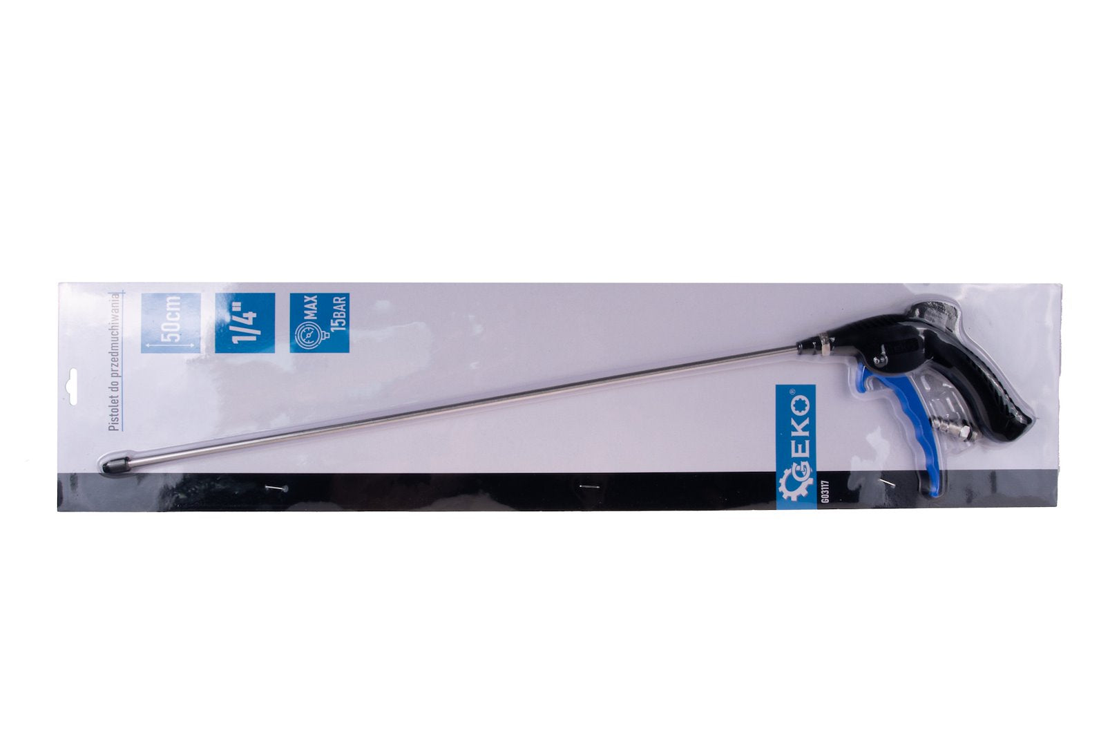 Luchtafblazer 50cm
