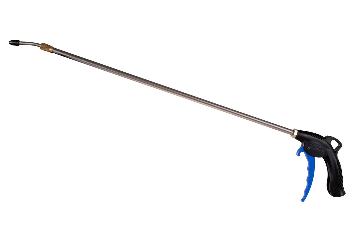 Luchtafblazer met telescopische lans 100cm