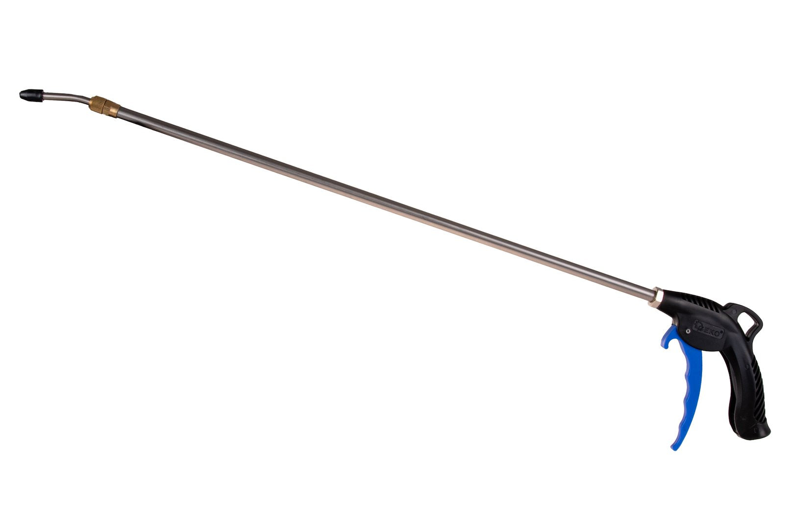 Luchtafblazer met telescopische lans 100cm