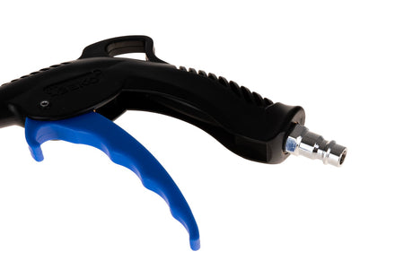 Luchtafblazer met telescopische lans 100cm